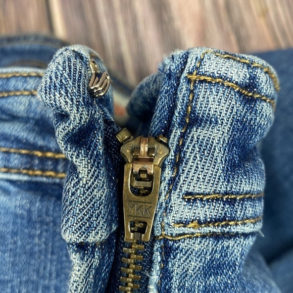 On Trend Denim Skirt - Picture 9 of 11